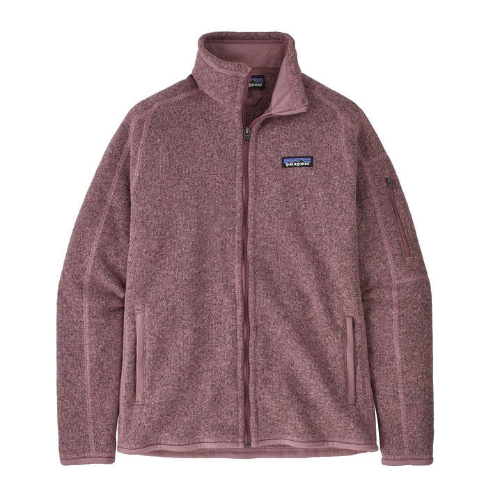 Bluza polarowa BETTER SWEATER JACKET WOMEN
