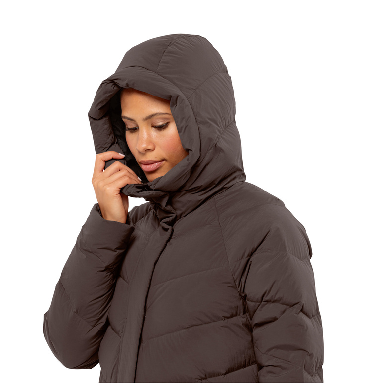 Płaszcz MARIENPLATZ COAT WOMEN RDS