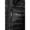 Kurtka MICROLIGHT ALPINE LONG JACKET WOMEN