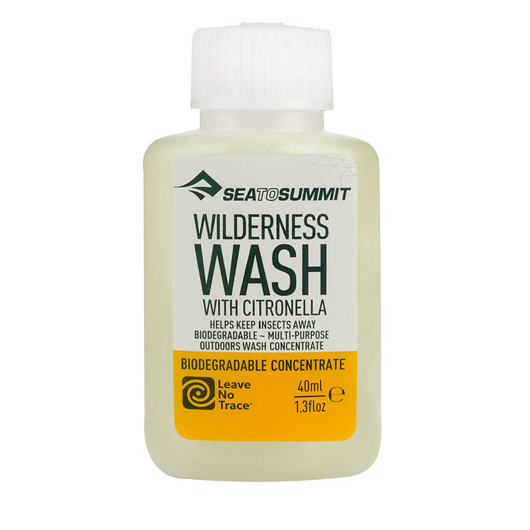 Mydło turystyczne WILDERNESS WASH CITRONELLA