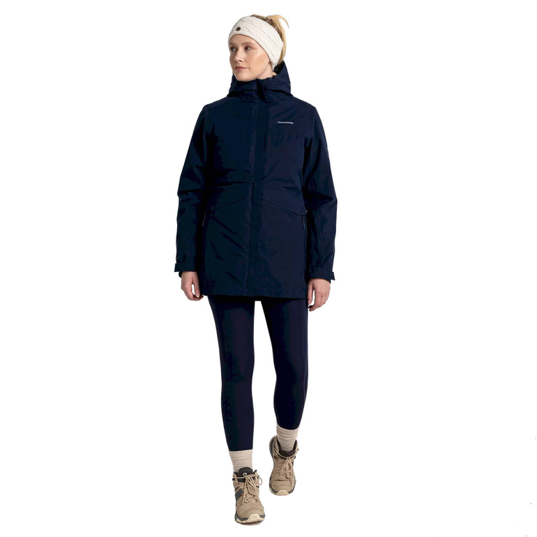 Kurtka 3w1 CALDBECK PRO JACKET WOMEN