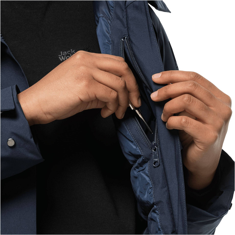 Płaszcz puchowy COLD BAY COAT WOMEN