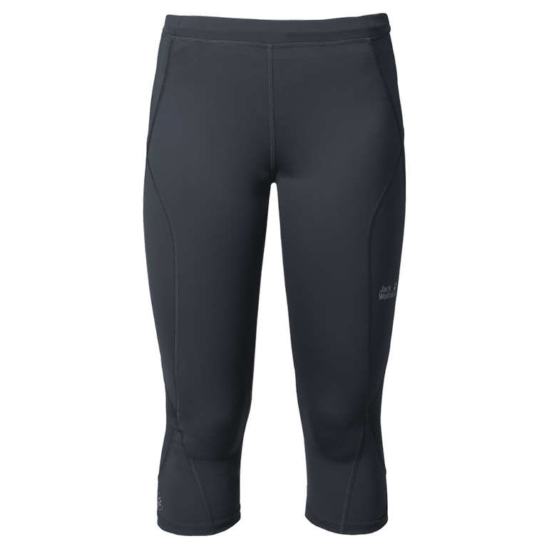 Leginsy PASSION TRAIL 3/4 TIGHTS WOMEN