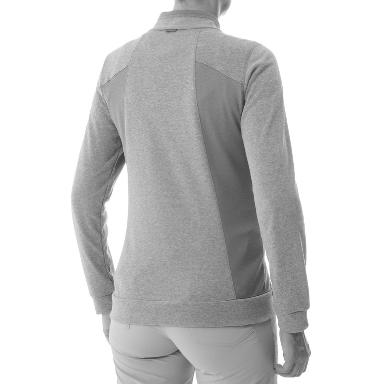 Bluza SIVARA F-ZIP WOMEN