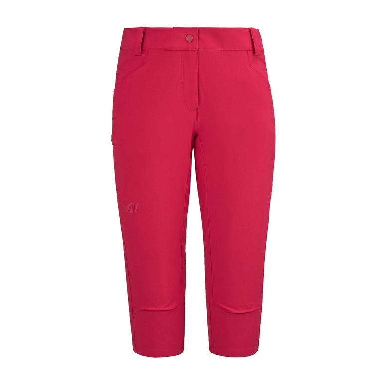 Spodenki TREKKER STRETCH 3/4 PANT WOMEN