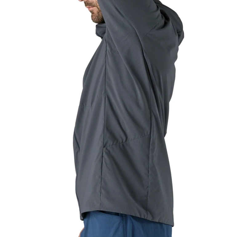 Kurtka NANO-AIR ULTRALIGHT FULL-ZIP HOODY MEN