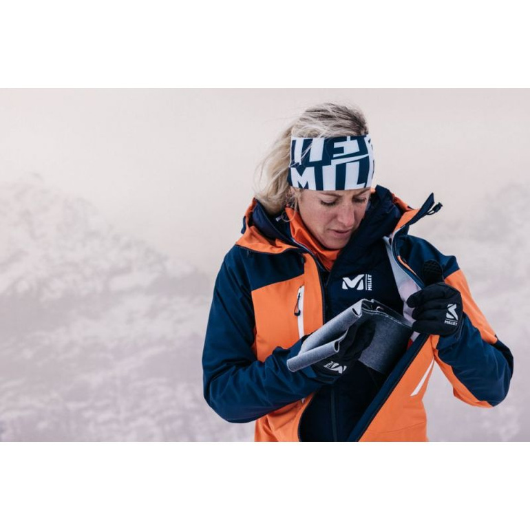 Kurtka narciarska M WHITE 3L SKI JACKET