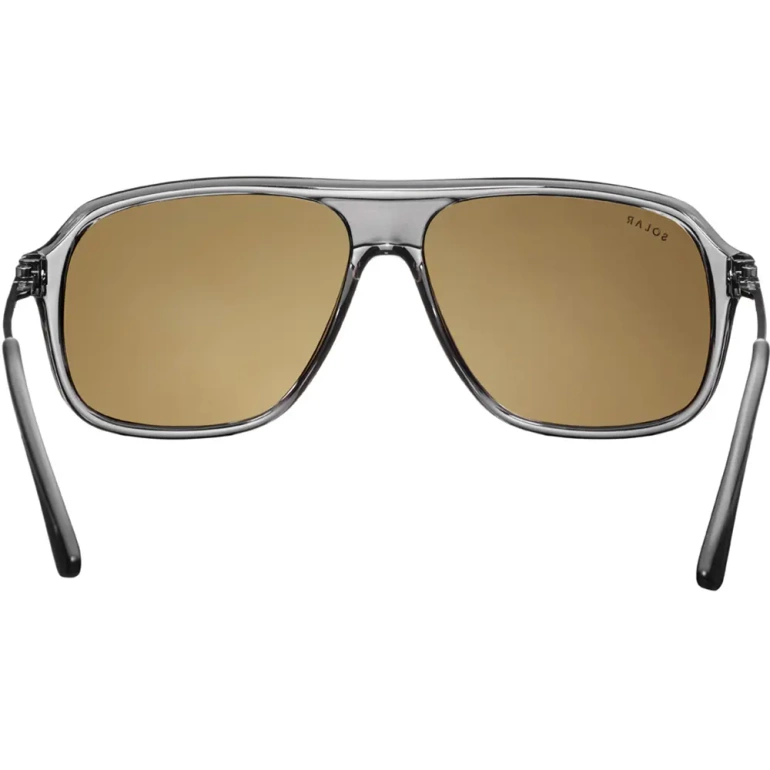 Okulary ISAAC CAT. 3