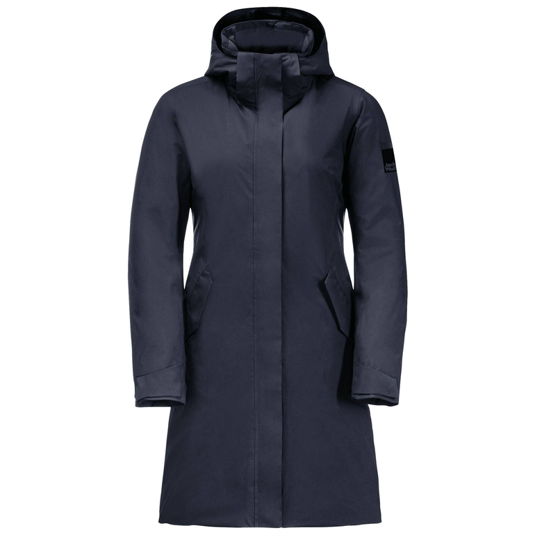 Płaszcz puchowy COLD BAY COAT WOMEN