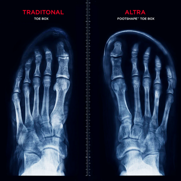 Buty LONE PEAK 8 LOW