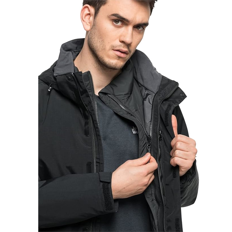 Kurtka BERGLAND 3IN1 JKT
