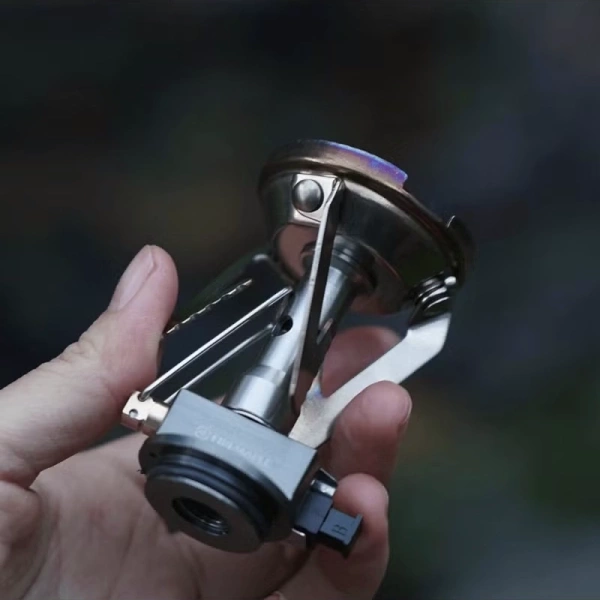 Palnik GREENPEAK z piezo