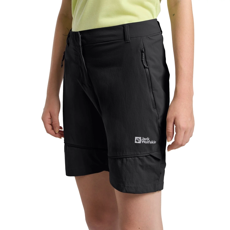 Spodnie HIKEOUT ZIP OFF PANTS WOMEN