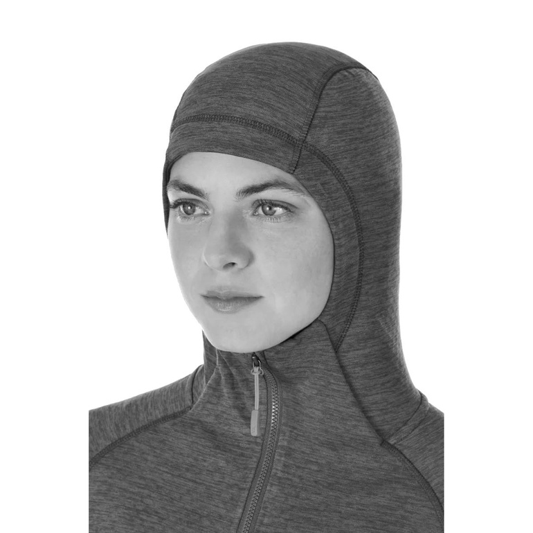 Bluza polarowa NEXUS HOODY JACKET WOMEN
