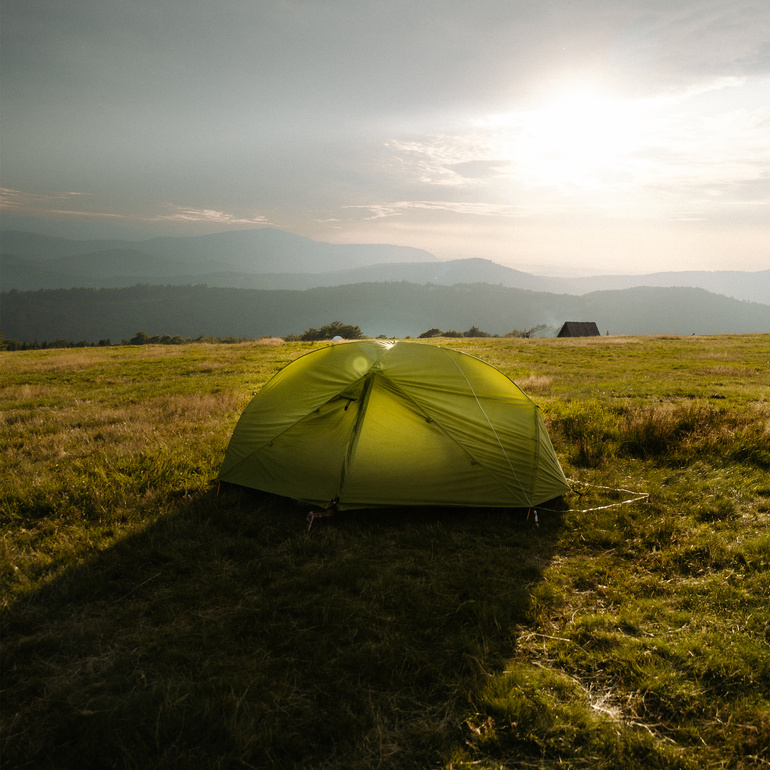 Namiot TROMVIK II 2.0 / 2.15 kg