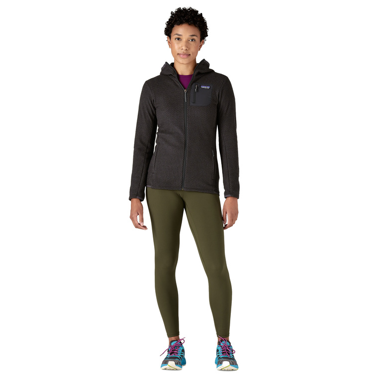 Bluza R1 AIR FULL-ZIP HOODY WOMEN