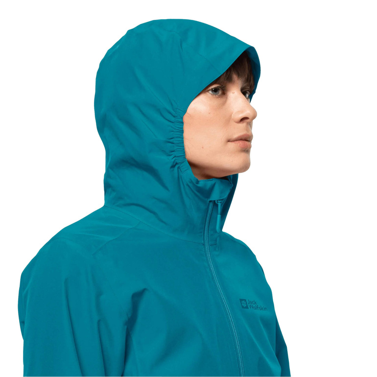 Kurtka MOONRISE 3IN1 JACKET WOMEN