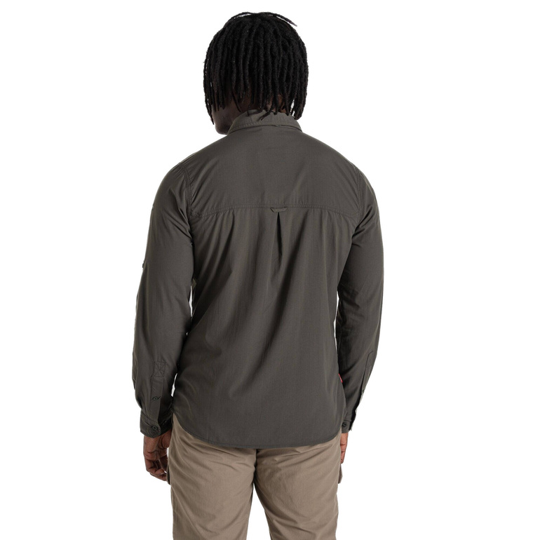Koszula NOSILIFE EIGER LONG SLEEVED SHIRT