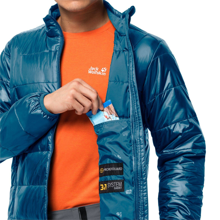 Kurtka 3w1 JASPER MEN