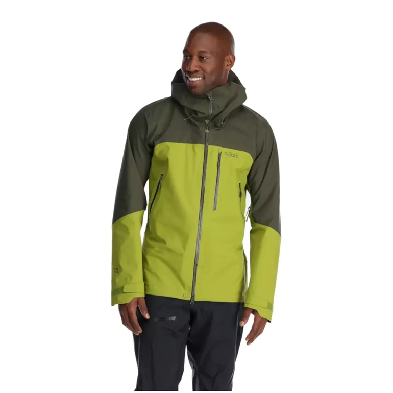 Kurtka ZANSKAR GORE-TEX JACKET MEN