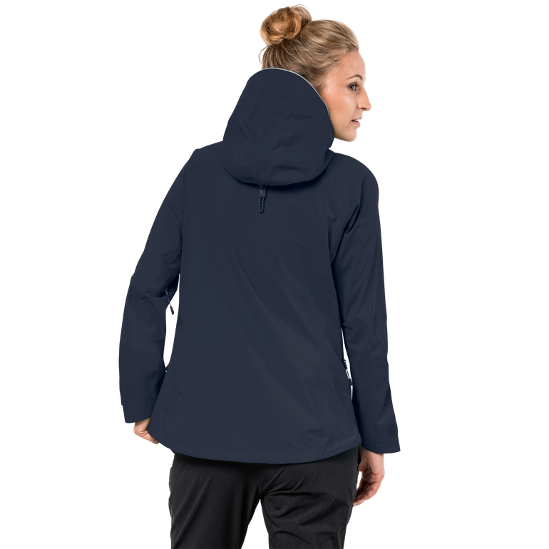 Kurtka EXOLIGHT MOUNTAIN JACKET WOMEN