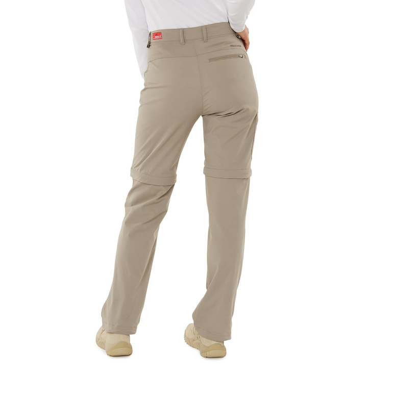 Spodnie NOSILIFE PRO CONVERTIBLE TROUSERS WOMEN