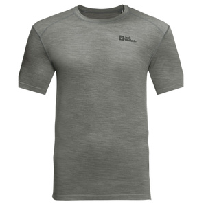 Koszulka z wełną KAMMWEG S/S