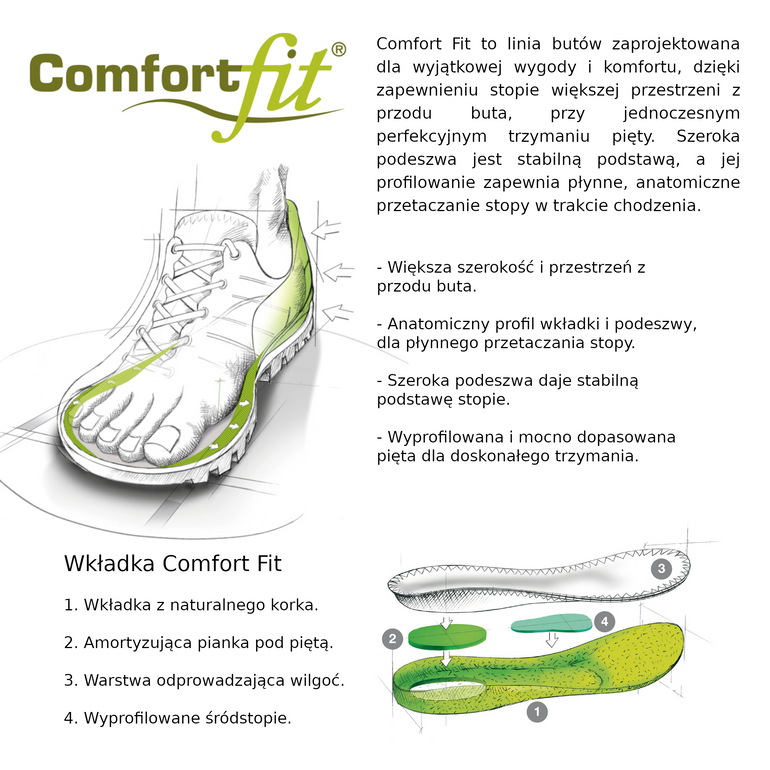 Buty TRAMIN GORE-TEX