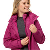Kurtka GEISSHORN 3IN1 JACKET WOMEN