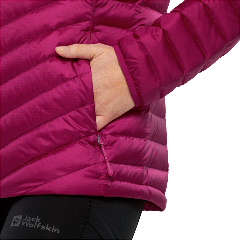 Kurtka PASSAMANI DOWN HOODY WOMEN
