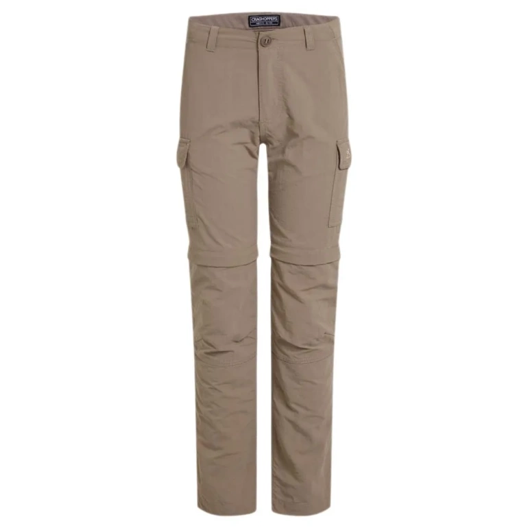 Spodnie dziecięce NOSILIFE CONVERTIBLE TROUSERS KIDS