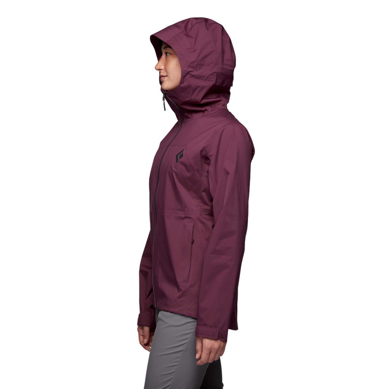 Kurtka STORMLINE STRETCH RAIN SHELL WOMEN