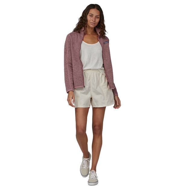 Bluza polarowa BETTER SWEATER JACKET WOMEN