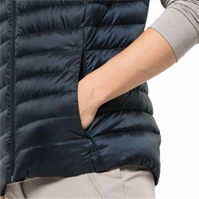 Kamizelka PACK & GO DOWN VEST WOMEN
