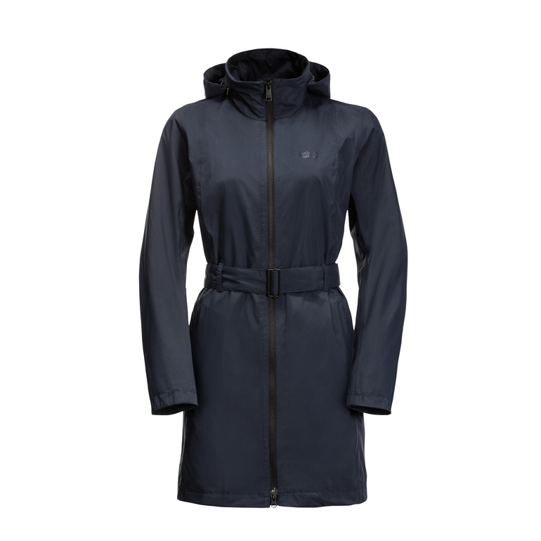 Płaszcz NORDEN PORT COAT WOMEN