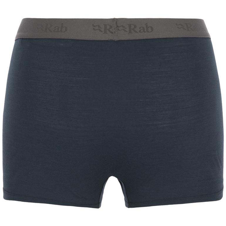 Bokserki z wełną merino SYNCRINO BOXERS WOMEN