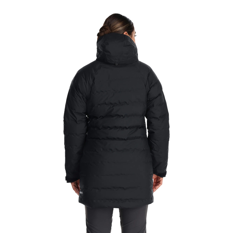 Płaszcz VALIANCE PARKA WOMEN