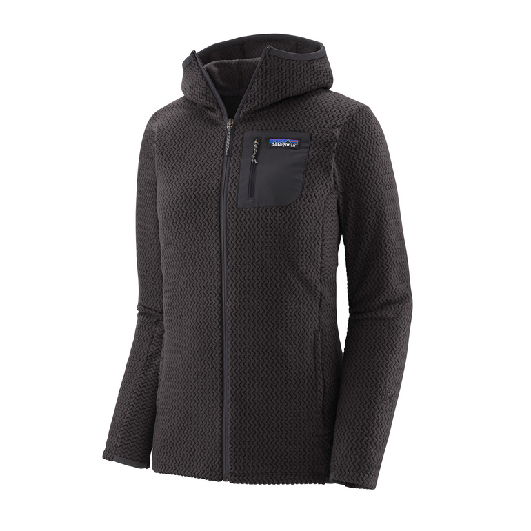 Bluza R1 AIR FULL-ZIP HOODY WOMEN