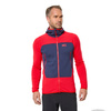 FUSION GRID HOODIE MEN