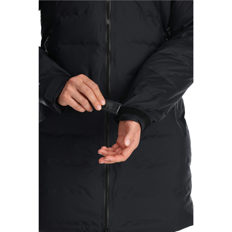 Płaszcz VALIANCE PARKA WOMEN