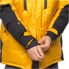 Kurtka puchowa THE COOK PARKA