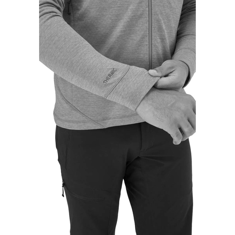 Bluza polarowa NEXUS FULL ZIP JACKET