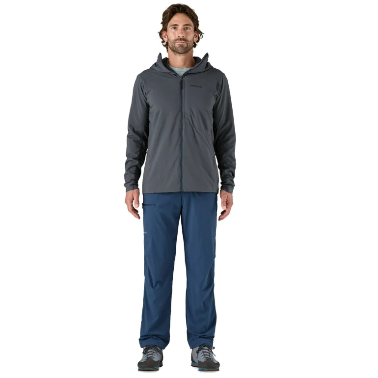 Kurtka NANO-AIR ULTRALIGHT FULL-ZIP HOODY MEN