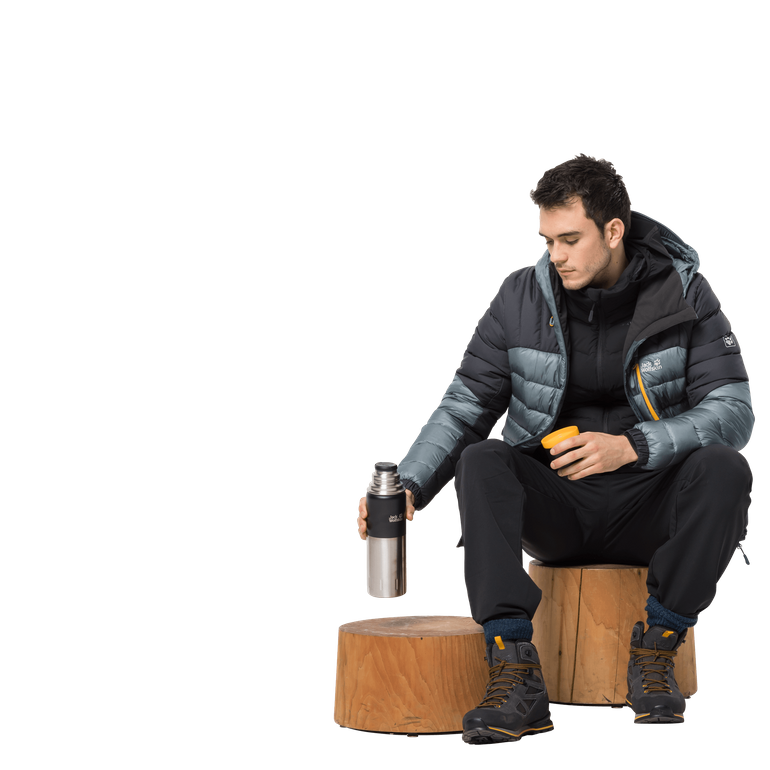 Kurtka TASMAN JACKET MEN