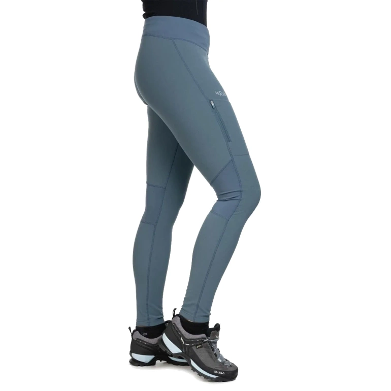 Legginsy RHOMBIC TIGHT W