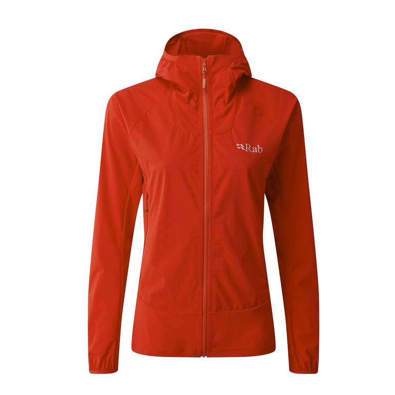 Kurtka BOREALIS HOODED JACKET WOMEN