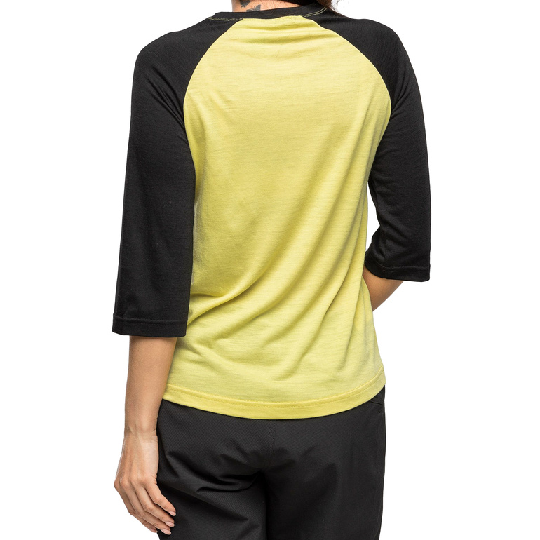 Koszulka TARN MERINO SHIFT RAGLAN 3/4