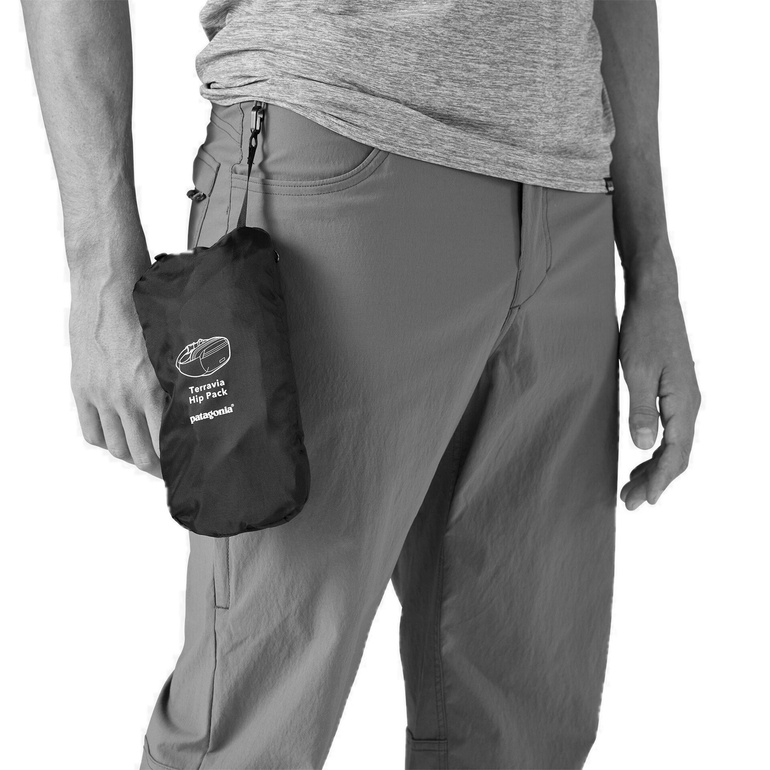 Torba biodrowa TERRAVIA HIP PACK 4L