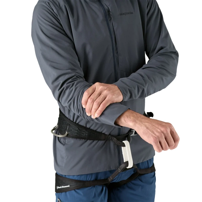 Kurtka NANO-AIR ULTRALIGHT FULL-ZIP HOODY MEN