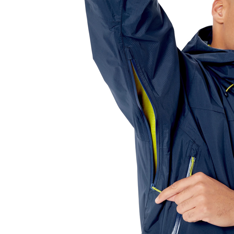 Kurtka DOWNPOUR PLUS 2.0 JACKET